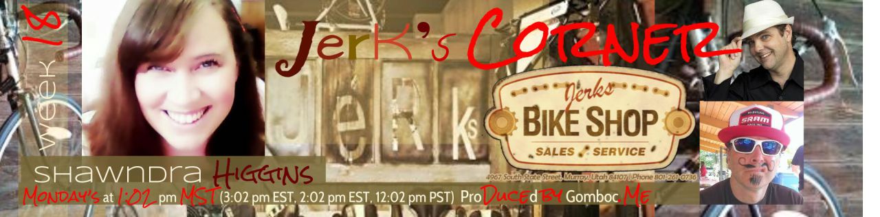 Jerks Corner The Bicycle Experts Hangout On Air